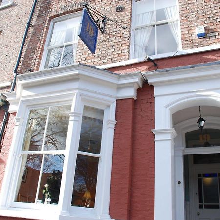 Abbeyfields Guest House York Exterior photo