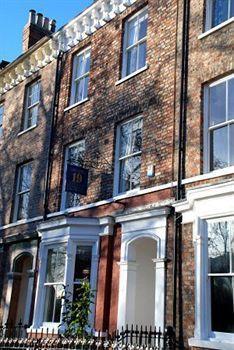 Abbeyfields Guest House York Exterior photo